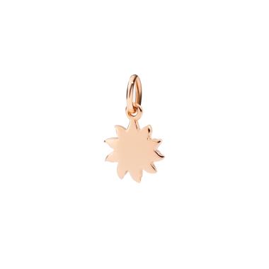 Halsschmuck, Roségold, DoDo Anhänger Sonne