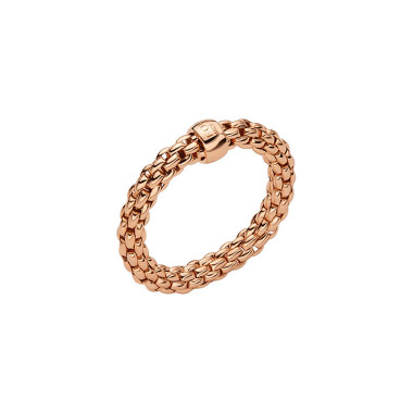 Ringe, Roségold, FOPE Essentials Ring