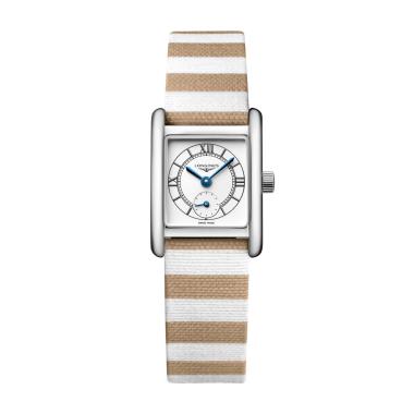 Damenuhr, Quarzwerk, Longines LONGINES MINI DOLCEVITA SYLT EDITION