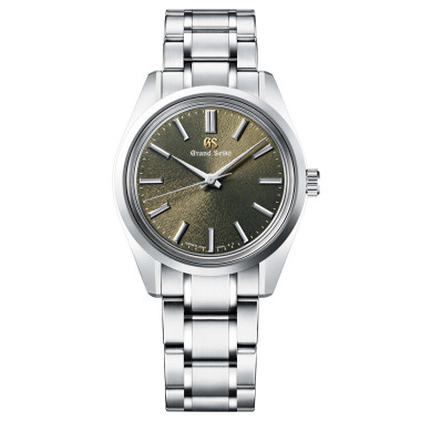         Damen- und Herrenuhr, Handaufzug, Grand Seiko Heritage