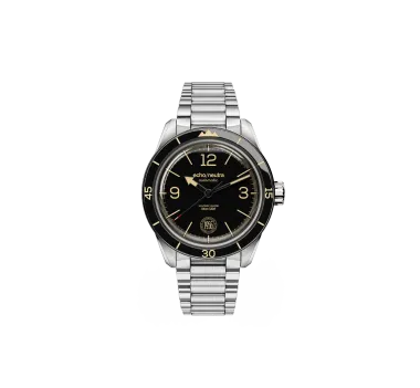 Automatik, Echo/Neutra 1956 3H Schwarz