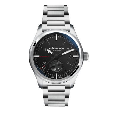 Automatik, Echo/Neutra AVERAU 39 Mondphase Schwarz