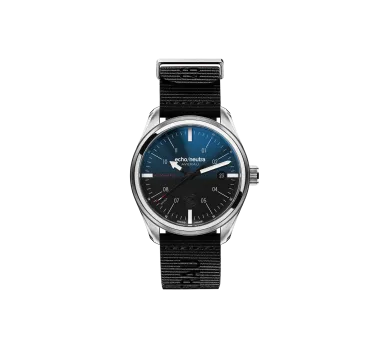 Automatik, Echo/Neutra AVERAU 39 3H Blau degradé