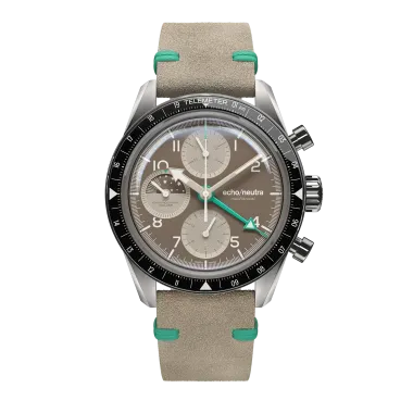         Automatik, Echo/Neutra 1956 Chrono GMT Cappuccino