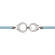 Al Coro Mezzaluna Attrae Armband - Bild 3