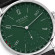 NOMOS Glashütte Tangente Neomatik 38 Update Waldgrün - Bild 4