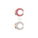 Al Coro Mezzaluna Attrae Armband - Bild 5
