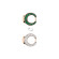 Al Coro Mezzaluna Attrae Armband - Bild 5