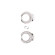 Al Coro Mezzaluna Attrae Armband - Bild 5