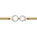 Al Coro Mezzaluna Attrae Armband - Bild 2