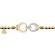 Al Coro Mezzaluna Attrae Armband - Bild 2