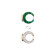 Al Coro Mezzaluna Attrae Armband - Bild 7