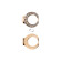 Al Coro Mezzaluna Attrae Armband - Bild 3