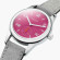 NOMOS Glashütte Club Campus deep pink - Bild 3