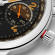 NOMOS Glashütte Club Sport Neomatik Weltzeit Grid - Bild 5