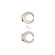 Al Coro Mezzaluna Attrae Armband - Bild 5