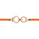 Al Coro Mezzaluna Attrae Armband - Bild 2