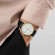 NOMOS Glashütte Tangente Gold Neomatik 38 Update - Bild 6
