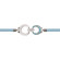 Al Coro Mezzaluna Attrae Armband - Bild 2