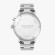NOMOS Glashütte Club Sport Neomatik Weltzeit silber - Bild 2