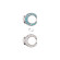Al Coro Mezzaluna Attrae Armband - Bild 3