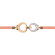 Al Coro Mezzaluna Attrae Armband - Bild 2