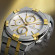 Maurice Lacroix Aikon Quartz Chronograph Duotone - Bild 2