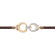 Al Coro Mezzaluna Attrae Armband - Bild 3