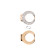 Al Coro Mezzaluna Attrae Armband - Bild 3