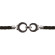 Al Coro Mezzaluna Attrae Armband - Bild 3