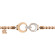 Al Coro Mezzaluna Attrae Armband - Bild 2