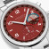NOMOS Glashütte Club Sport Neomatik Weltzeit Magma - Bild 4