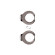 Al Coro Mezzaluna Attrae Armband - Bild 4