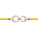 Al Coro Mezzaluna Attrae Armband - Bild 4
