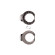 Al Coro Mezzaluna Attrae Armband - Bild 4