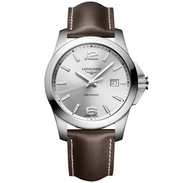 Herrenuhr, Longines Conquest 