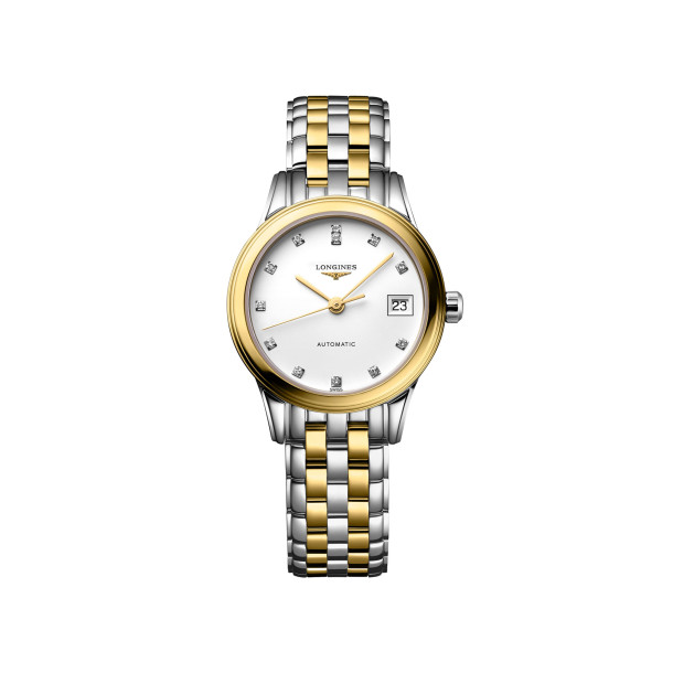         Damenuhr, Automatik, Longines FLAGSHIP CLASSIC