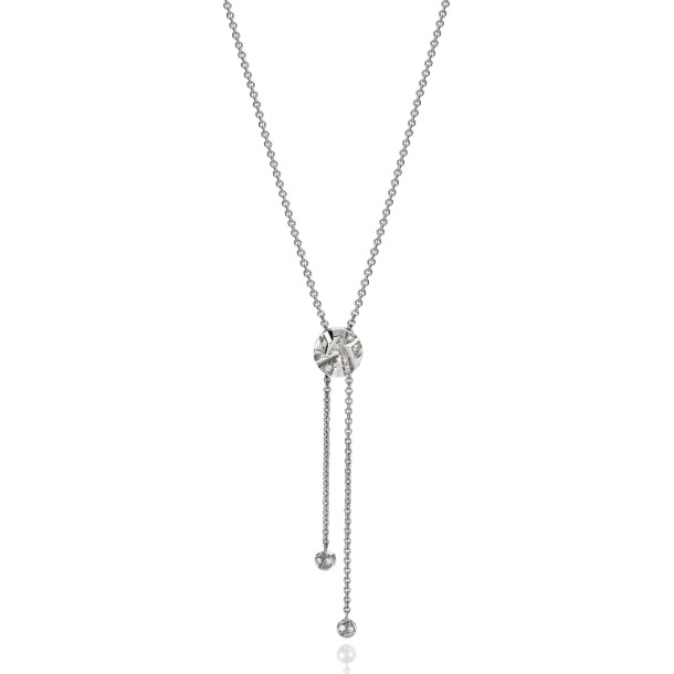         Platin, Halsschmuck, Schmuckwerk Alpen Halskette