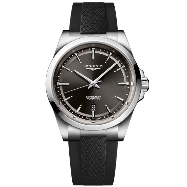         Herrenuhr, Automatik, Longines CONQUEST