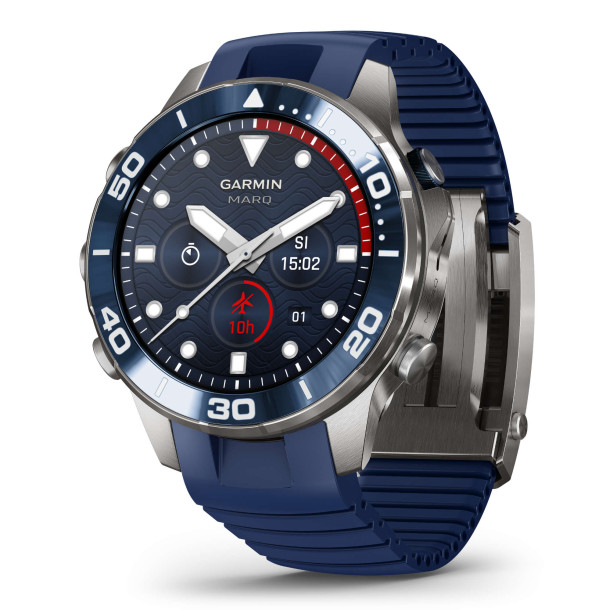         Herrenuhr, Smartwatch, Garmin MARQ® Diver (Gen 3)