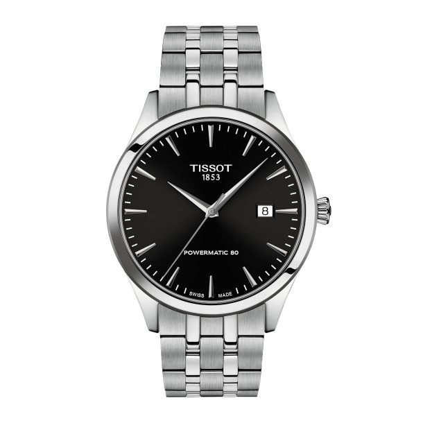         Damen- und Herrenuhr, Automatik, Tissot Classic Dream 40mm
