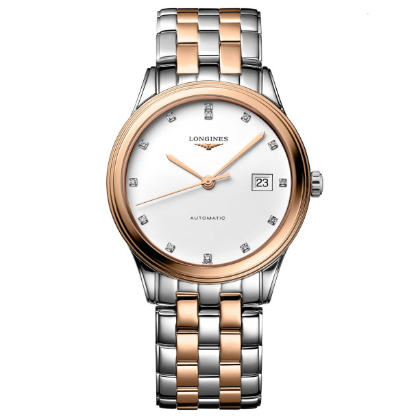         Herrenuhr, Automatik, Longines FLAGSHIP CLASSIC