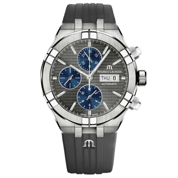         Herrenuhr, Automatik, Maurice Lacroix Aikon Automatic Chronograph