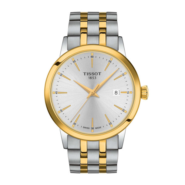         Herrenuhr, Quarzwerk, Tissot Classic Dream 42mm