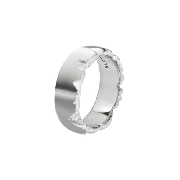         Weißgold, Ringe, Schmuckwerk Alpen Ring