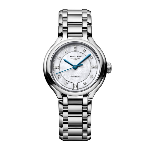         Damenuhr, Automatik, Longines LONGINES PRIMALUNA