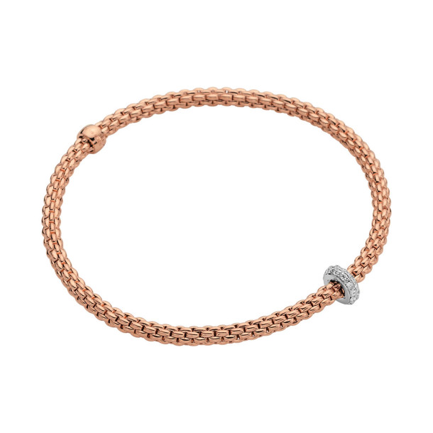         Roségold, Armschmuck, FOPE Prima Flex'it Armband