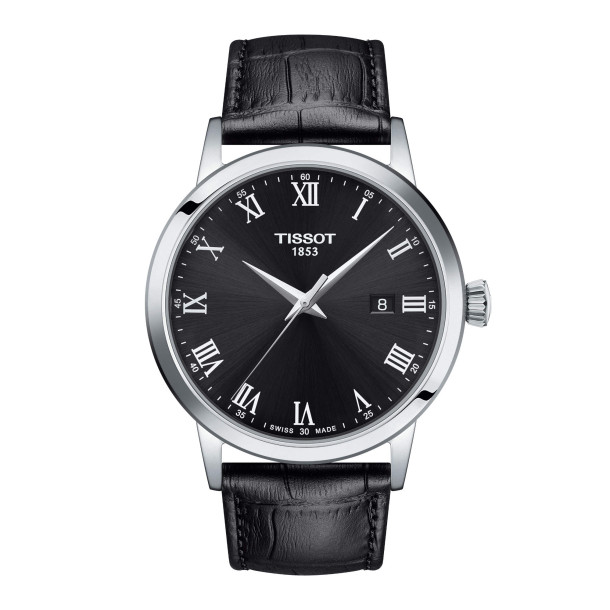        Herrenuhr, Quarzwerk, Tissot Classic Dream 42mm