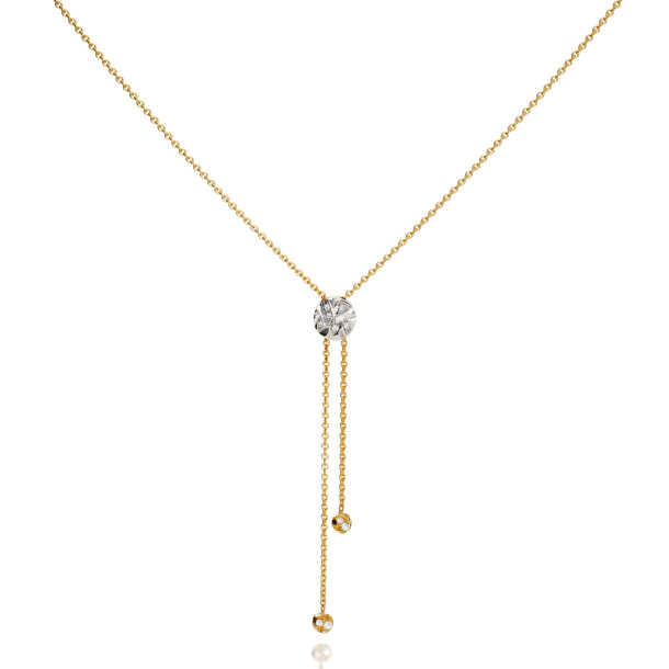        Gelbgold, Halsschmuck, Schmuckwerk Alpen Halskette