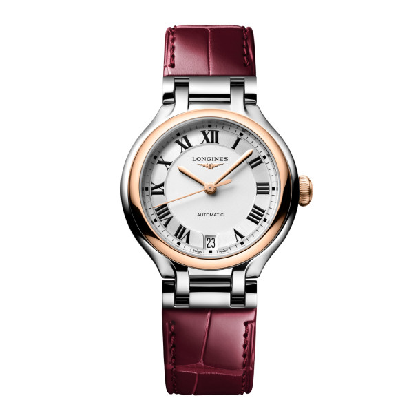         Damenuhr, Automatik, Longines LONGINES PRIMALUNA